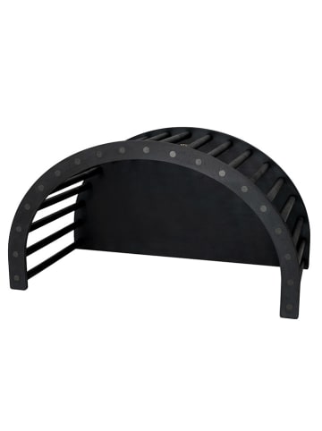 FITWOOD Kletterbogen ''LUOTO II'' in Schwarz - ab 2 Jahren