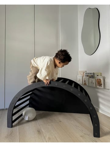 FITWOOD Łuk wspinaczkowy "LUOTO II" w kolorze czarnym - 2+