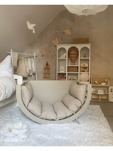 FITWOOD Łuk wspinaczkowy "LUOTO II" w kolorze beżowym - 2+