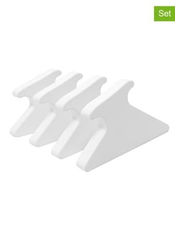 FITWOOD 4-delige set: wiggen ''LUOTO II'' wit - vanaf 2 jaar