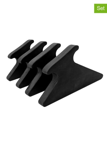 FITWOOD 4er-Set: Keile ''LUOTO II'' in Schwarz - ab 2 Jahren