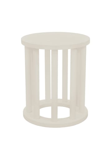 FITWOOD Hocker "LUOTO" w kolorze beżowym - 1+