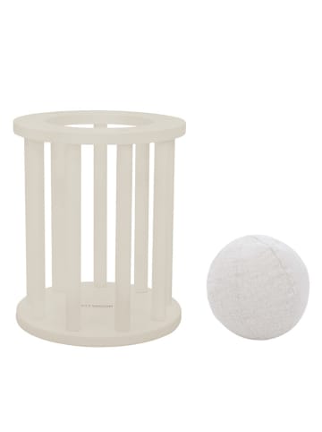 FITWOOD Hocker "LUOTO" w kolorze beżowym - 1+