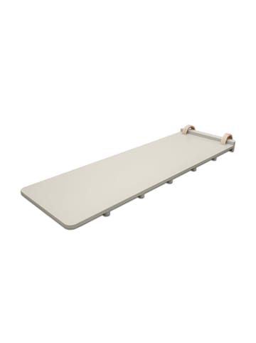 FITWOOD Rampa ślizgowa "TUOHI II" w kolorze beżowym - 2+