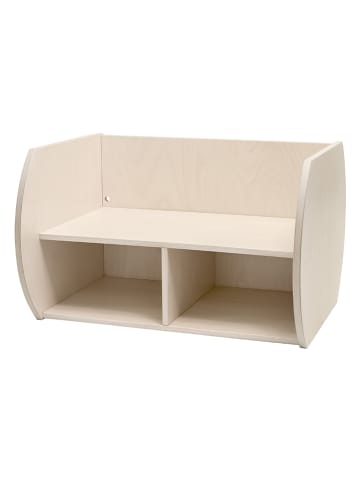 FITWOOD Montessori bank "Kanto" naturel