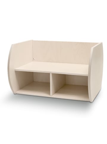 FITWOOD Montessori bank "Kanto" naturel