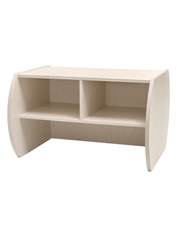 FITWOOD Montessori-Bank "Kanto" in Natur