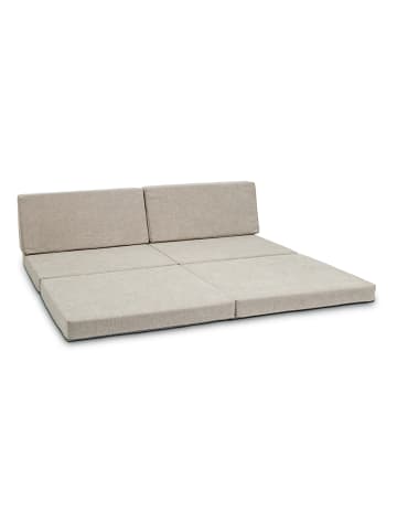 FITWOOD Speelbank "Kinos" taupe - (B)180 x (H)60 x (D)80 cm