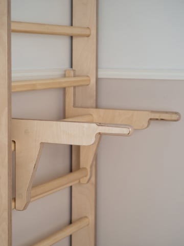 FITWOOD Poręcz "Pahka" w kolorze beżowym do dipów - 58,4 x 49 x 51 cm