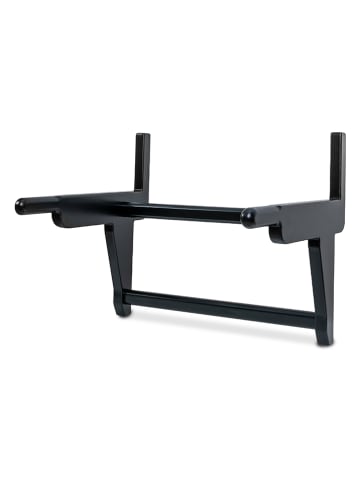 FITWOOD Poręcz "Pahka" w kolorze czarnym do dipów - 58,4 x 49 x 51 cm