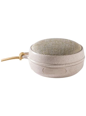 MEMBANTU Bluetooth luidspreker "Echo01" beige