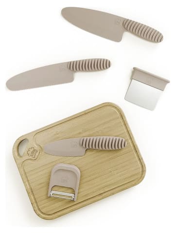 MINI Family Keukenset "Mini Family" lichtroze - vanaf 3 jaar