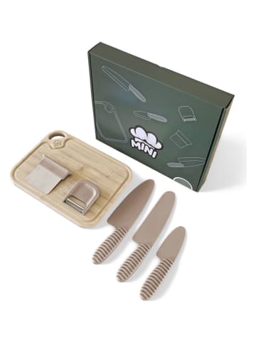 MINI Family Keukenset "Mini Family" lichtroze - vanaf 3 jaar