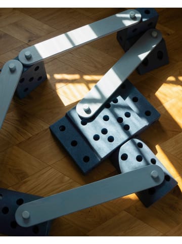 MODU Balanceerbalk lichtblauw - vanaf 3 jaar