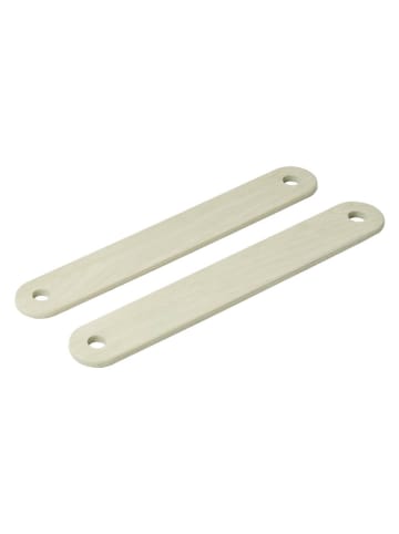 MODU Balancierbretter in Creme - ab 3 Jahren