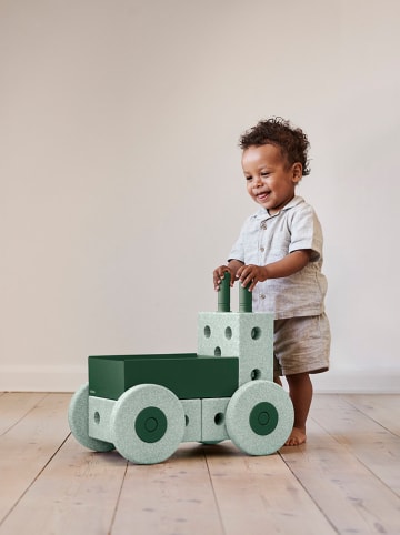 MODU 3-in-1-Lauflernhilfe in Grün - ab 6 Monaten