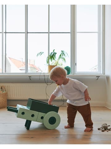 MODU Chodzik 3w1 w kolorze zielonym - 6 m+