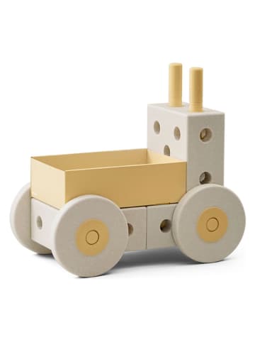 MODU Chodzik 3w1 w kolorze żółto-remowym - 6 m+