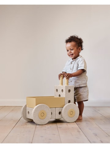 MODU Chodzik 3w1 w kolorze żółto-remowym - 6 m+