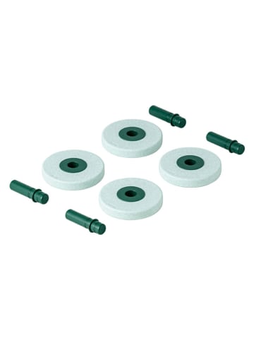 MODU Schuimwielen lichtblauw - vanaf de geboorte