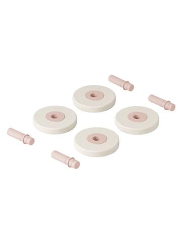 MODU Schaumstoffräder in Rosa - ab Geburt