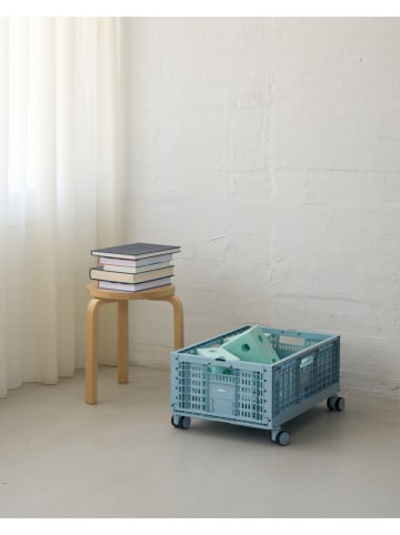 MODU Wirbelräder in Hellblau