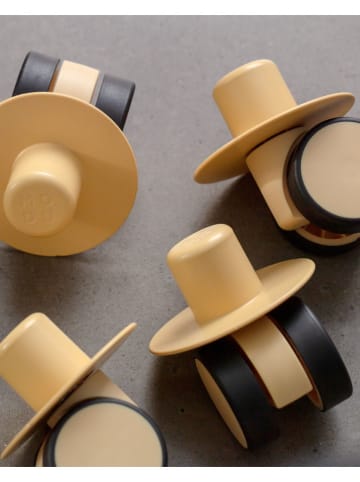 MODU Wirbelräder in Gelb - ab Geburt