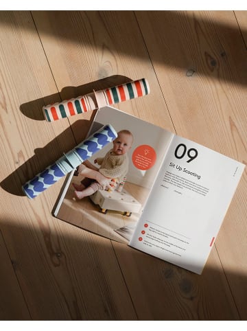 MODU Activiteitsset blauw - vanaf de geboorte