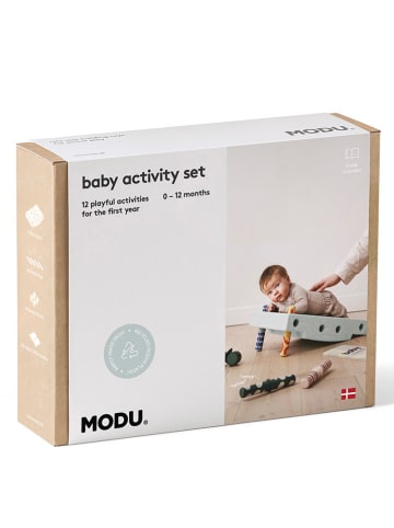 MODU Activity Set in Hellgrün - ab Geburt