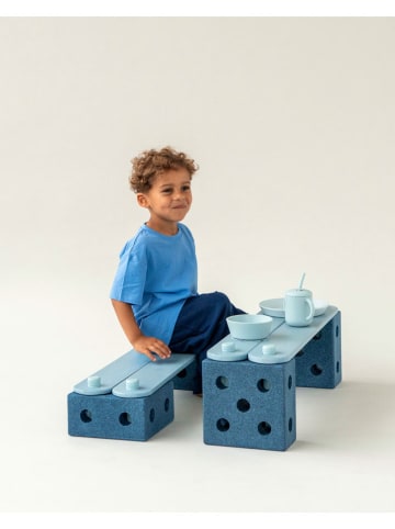 MODU Balanceerspel blauw - vanaf 3 jaar