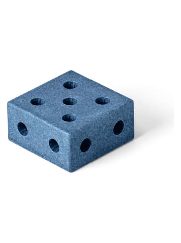 MODU Blok piankowy w kolorze niebieskim - 0+