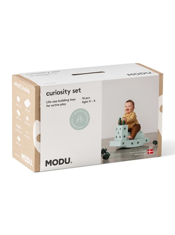 MODU Balanceerspel mintgroen - vanaf de geboorte