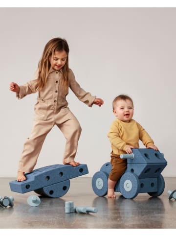 MODU Balanceerspel blauw - vanaf de geboorte