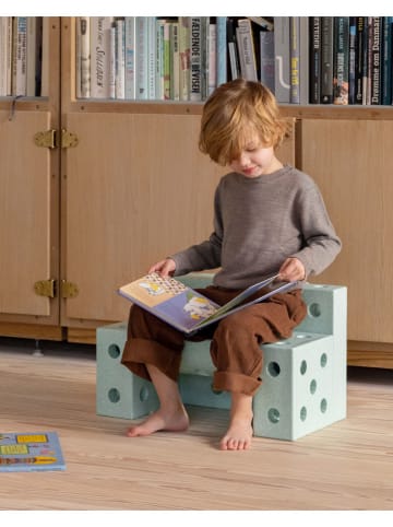 MODU Balanceerspel lichtblauw - vanaf de geboorte