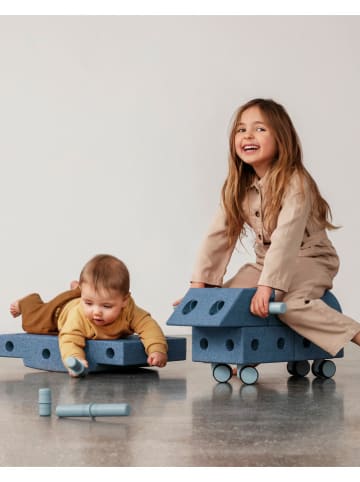 MODU Balancierspiel in Blau - ab Geburt