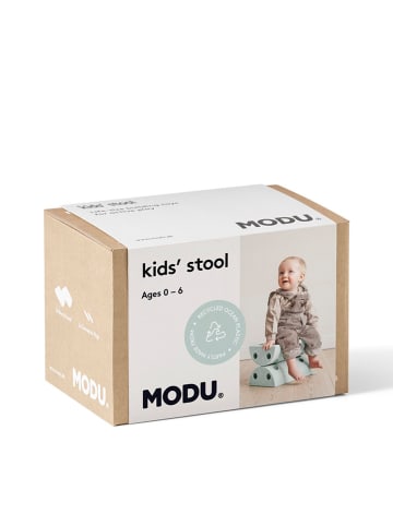 MODU Schuimrol mintgroen - vanaf de geboorte