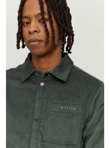 MAZINE Übergangsjacke "Lincoln" in Grün