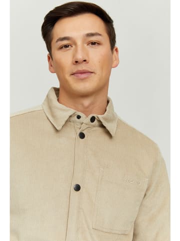 MAZINE Tussenjas "Lincoln" beige