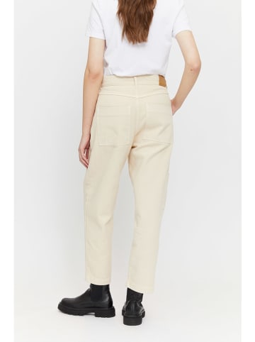 MAZINE Broek "Jala" beige