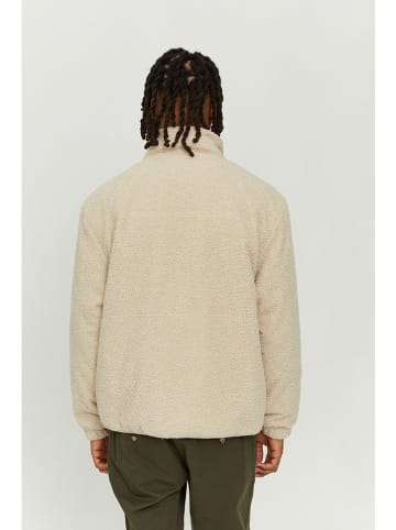 MAZINE Übergangsjacke "Pelican" in Beige/ Grün