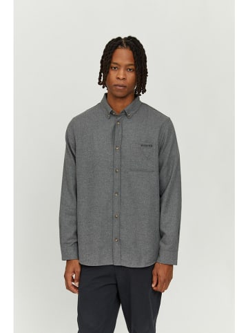 MAZINE Blouse "Yarm" grijs