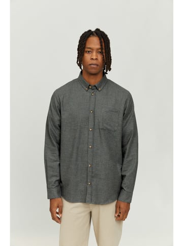 MAZINE Blouse "Simo" antraciet