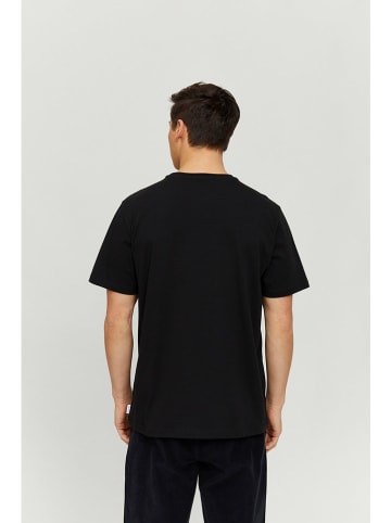 MAZINE Shirt "Burwood" zwart