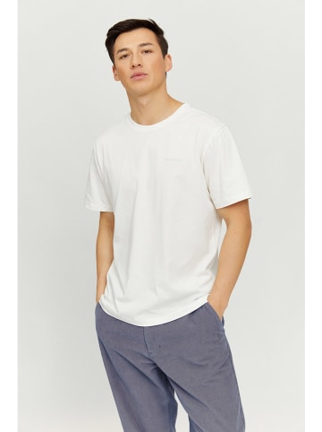 MAZINE Shirt "Stundon" in Weiß