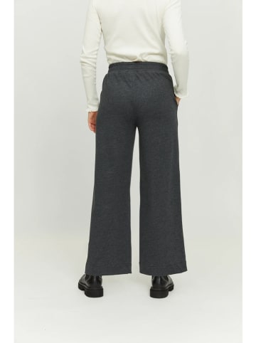 MAZINE Spodnie dresowe "Chilly" w kolorze czarnym