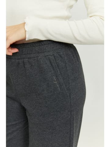 MAZINE Sweathose "Chilly" in Schwarz