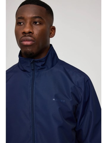 MAZINE Regenjas donkerblauw