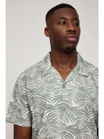 MAZINE Blouse "Resort" lichtgroen