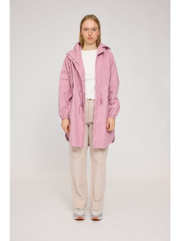 MAZINE Parka lichtroze