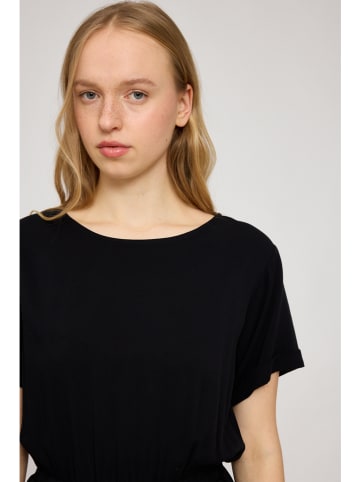 MAZINE Sukienka w kolorze czarnym